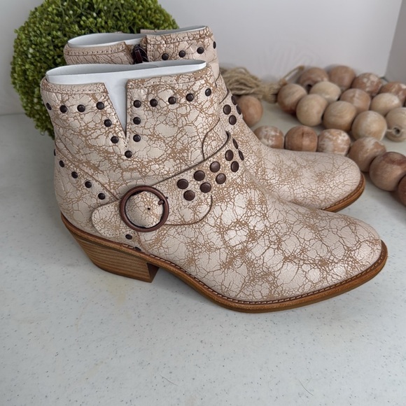 Sofft Women's Allene II Ivory Sz 7.5 - Picture 4 of 13